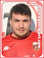 Christian Napoletano / Attaccante Villa d'Oro Calcio